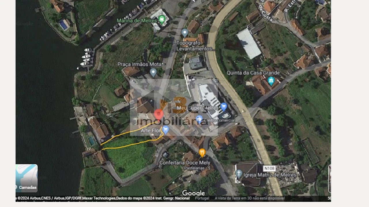 Quinta T6 para Venda em Melres e Medas Foto 44