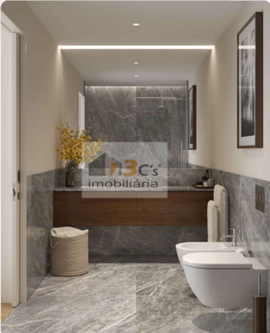 Apartamento T3 para Venda em Lordelo do Ouro e Massarelos Foto 17