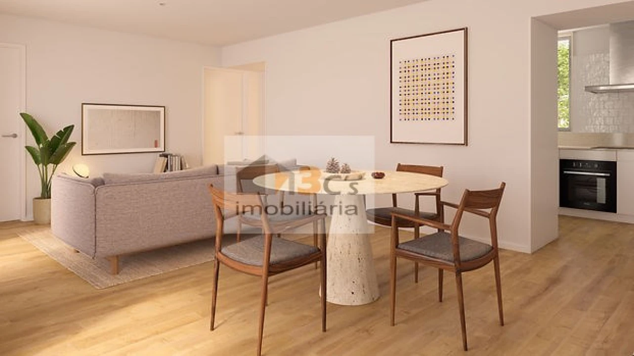 Apartamento T2 para Venda em Campanhã Foto 5