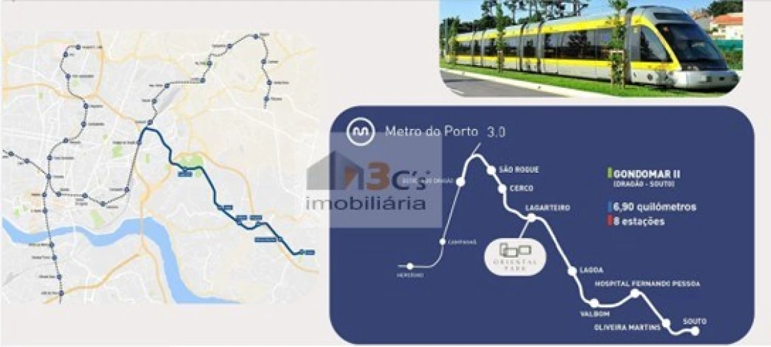 Apartamento T2 para Venda em Campanhã Foto 18