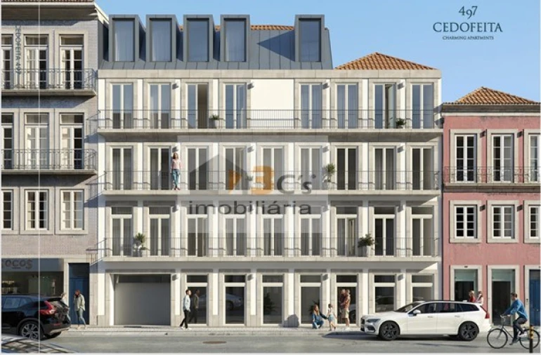 Apartamento T2 para Venda em Cedofeita, Santo Ildefonso, Sé, Miragaia, São Nicolau e Vitória Foto 4