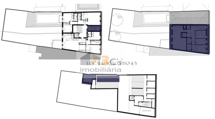 Apartamento T3 para Venda em Cedofeita, Santo Ildefonso, Sé, Miragaia, São Nicolau e Vitória Foto 20