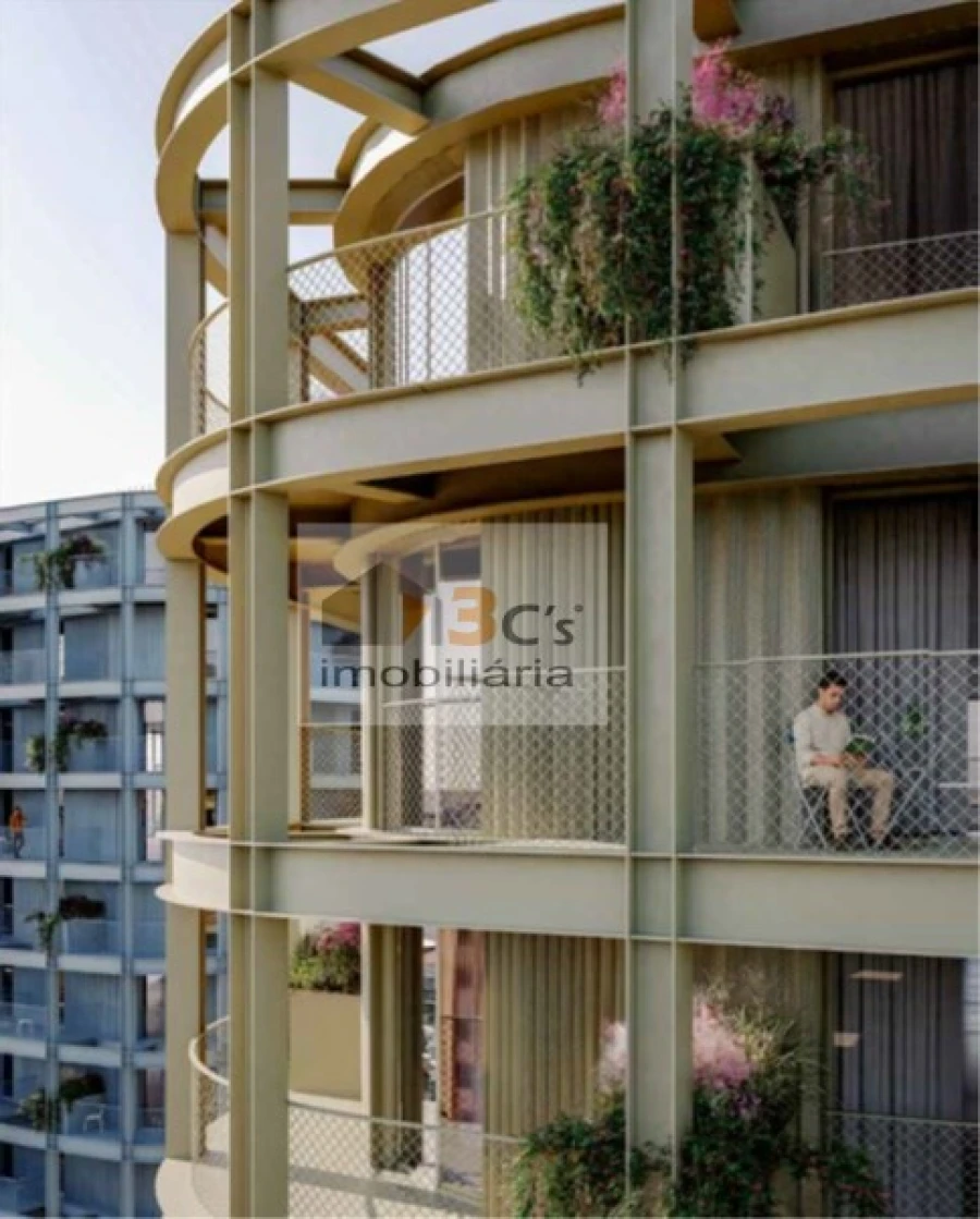 Apartamento T2 para Venda em Paranhos Foto 6