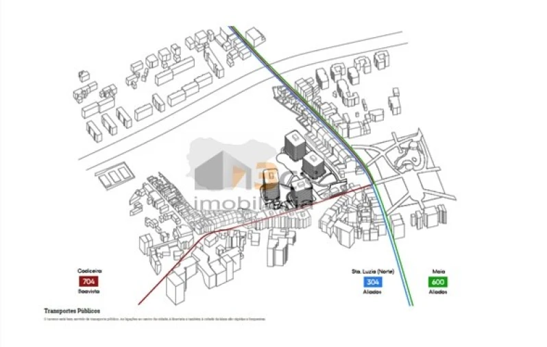 Apartamento T2 para Venda em Paranhos Foto 19
