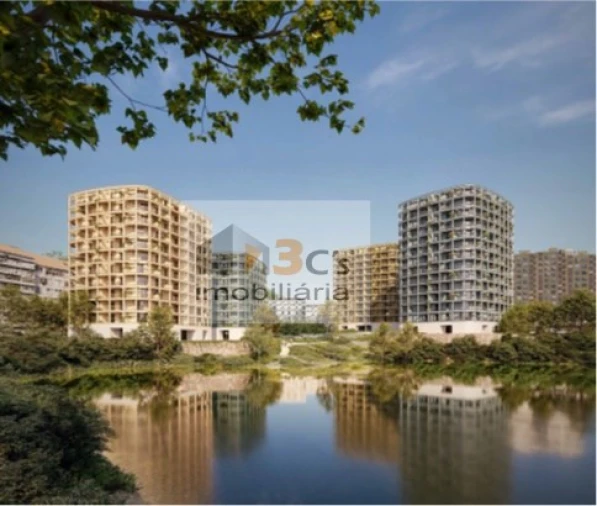 Apartamento T1 para Venda em Paranhos Foto 8