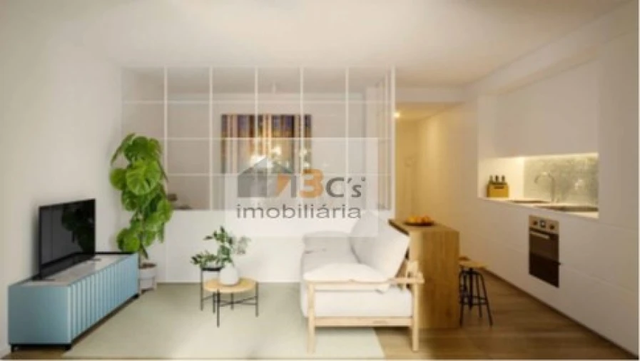 Apartamento T1 para Venda em Paranhos Foto 15