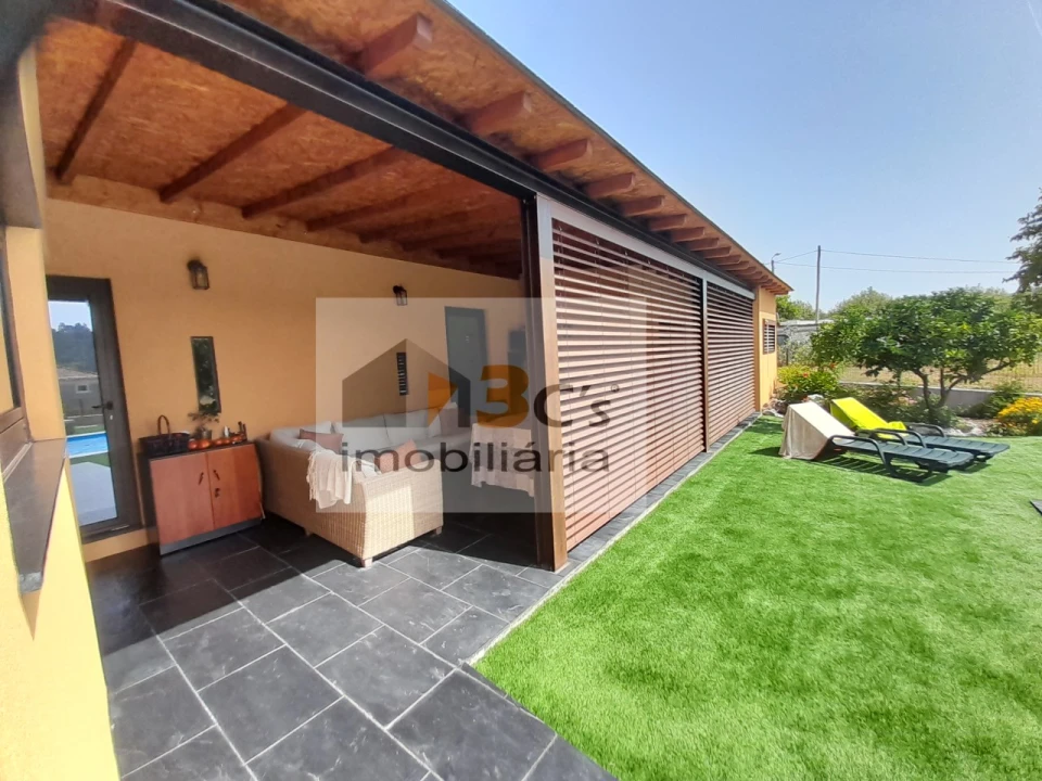 Moradia T3 para Venda em Melres e Medas Foto 48