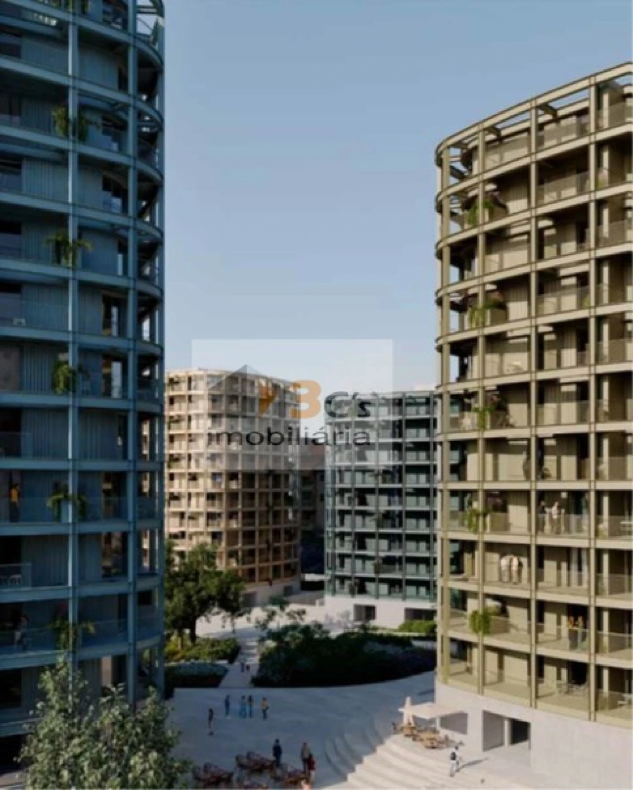 Apartamento T1 para Venda em Paranhos Foto 1