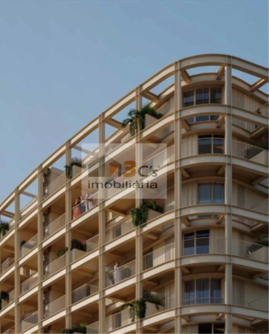 Apartamento T1 para Venda em Paranhos Foto 3