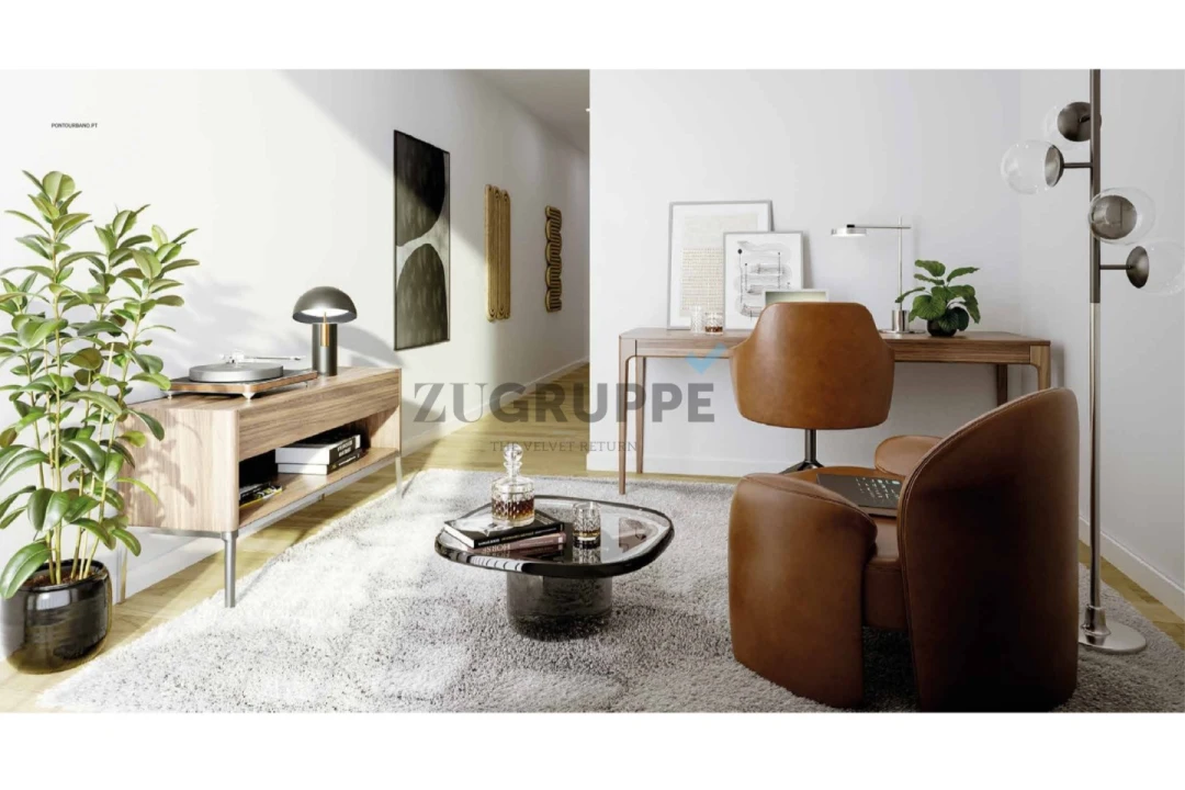 Apartamento T2 para Venda em Glória e Vera Cruz Foto 7