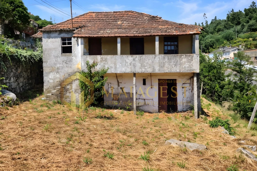 Quinta T2 para Venda em Alpendorada, Várzea e Torrão Foto 2