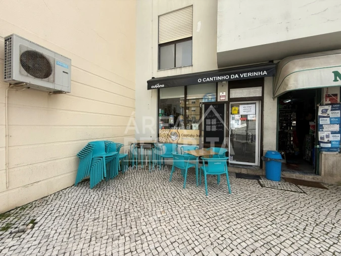 Negócio para Venda em Quinta do Conde