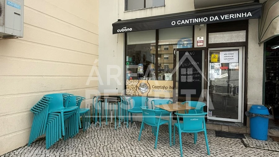Negócio para Venda em Quinta do Conde