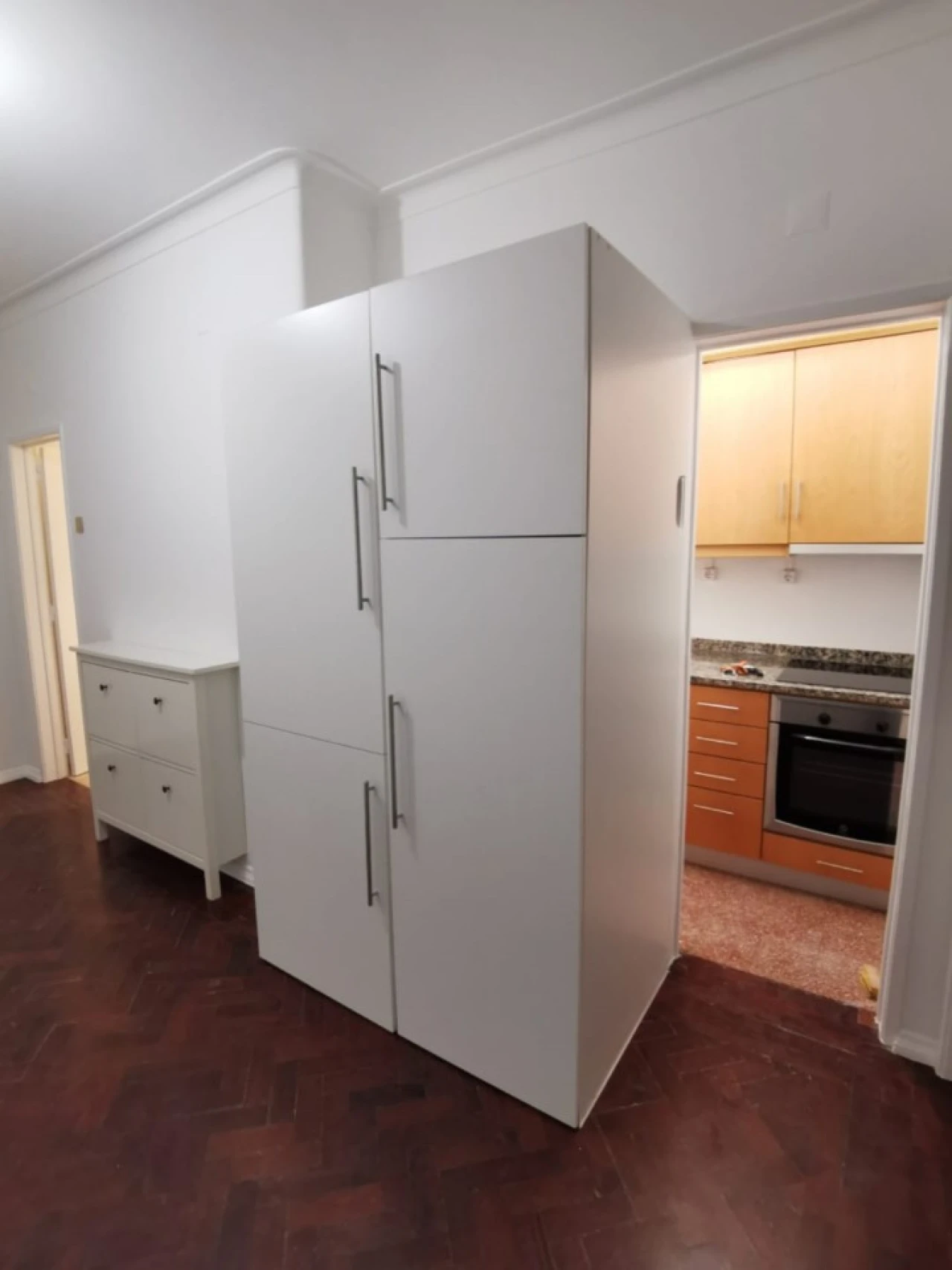 Apartamento T1 para Venda em Santo António Foto 6