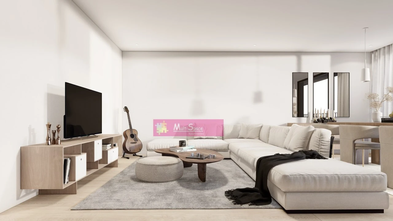 Apartamento T3 para Venda em São João Baptista Foto 6