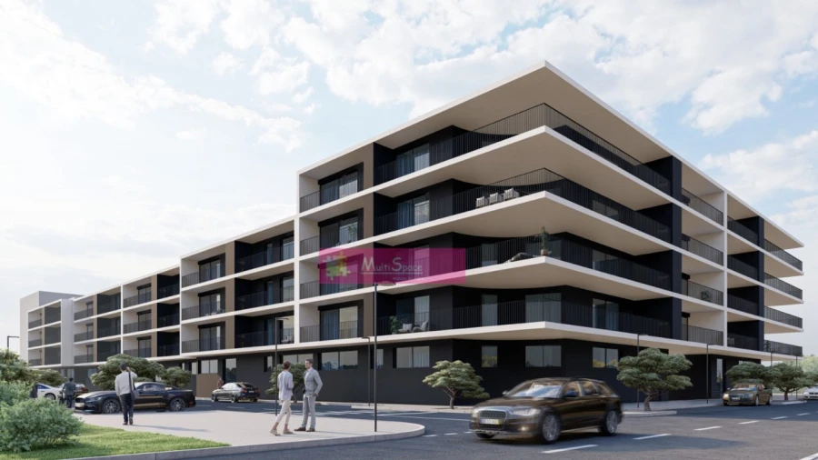 Apartamento T3 para Venda em São João Baptista