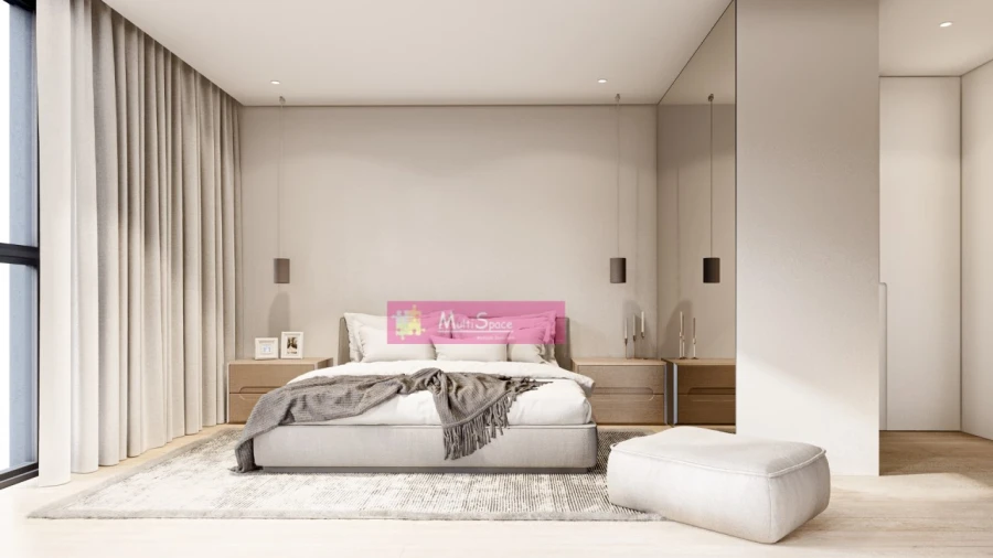 Apartamento T3 para Venda em São João Baptista Foto 4