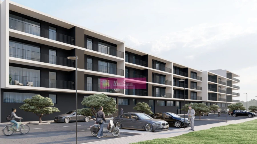 Apartamento T3 para Venda em São João Baptista Foto 8