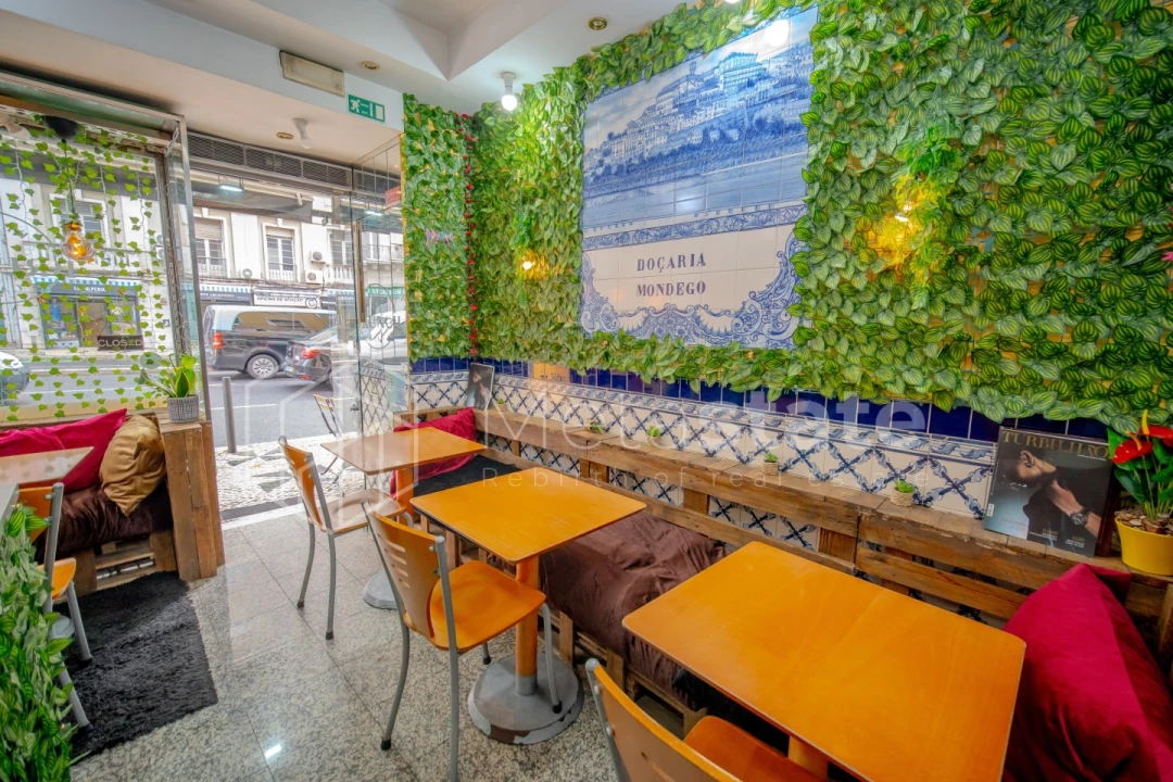 Negócio para Arrendamento em Areeiro Foto 5