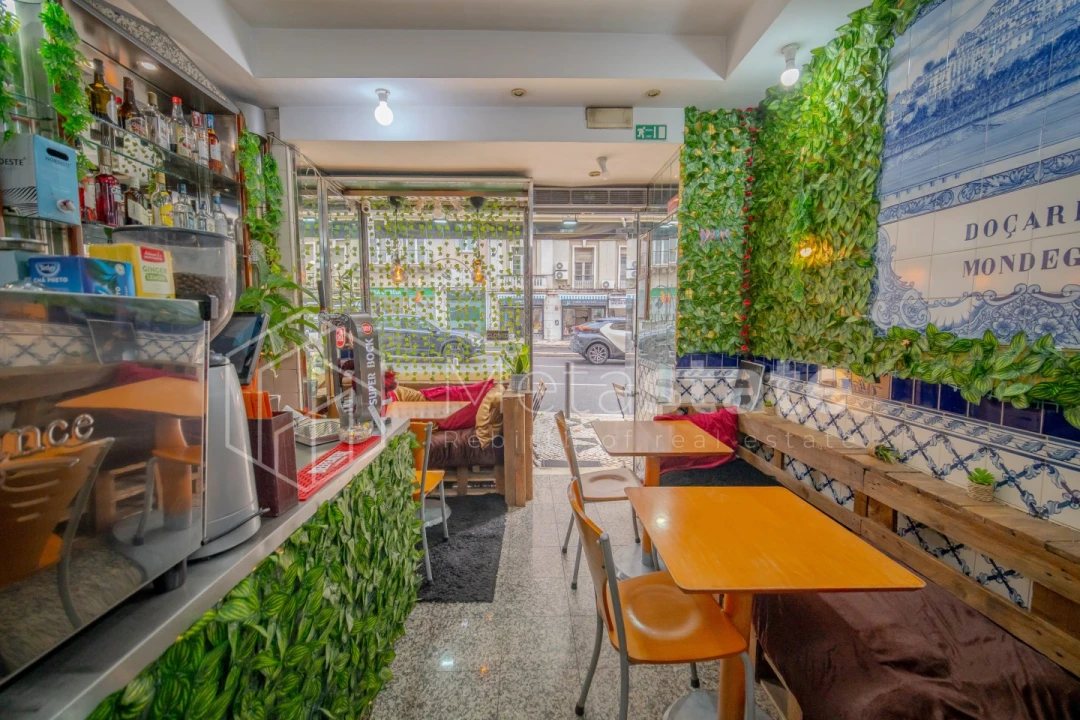 Negócio para Arrendamento em Areeiro Foto 13