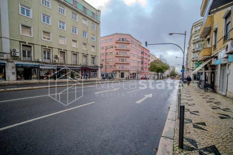 Negócio para Arrendamento em Areeiro Foto 11