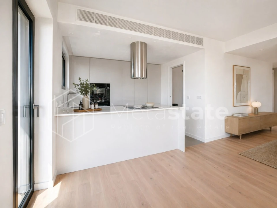 Apartamento T4 para Venda em Avenidas Novas Foto 5