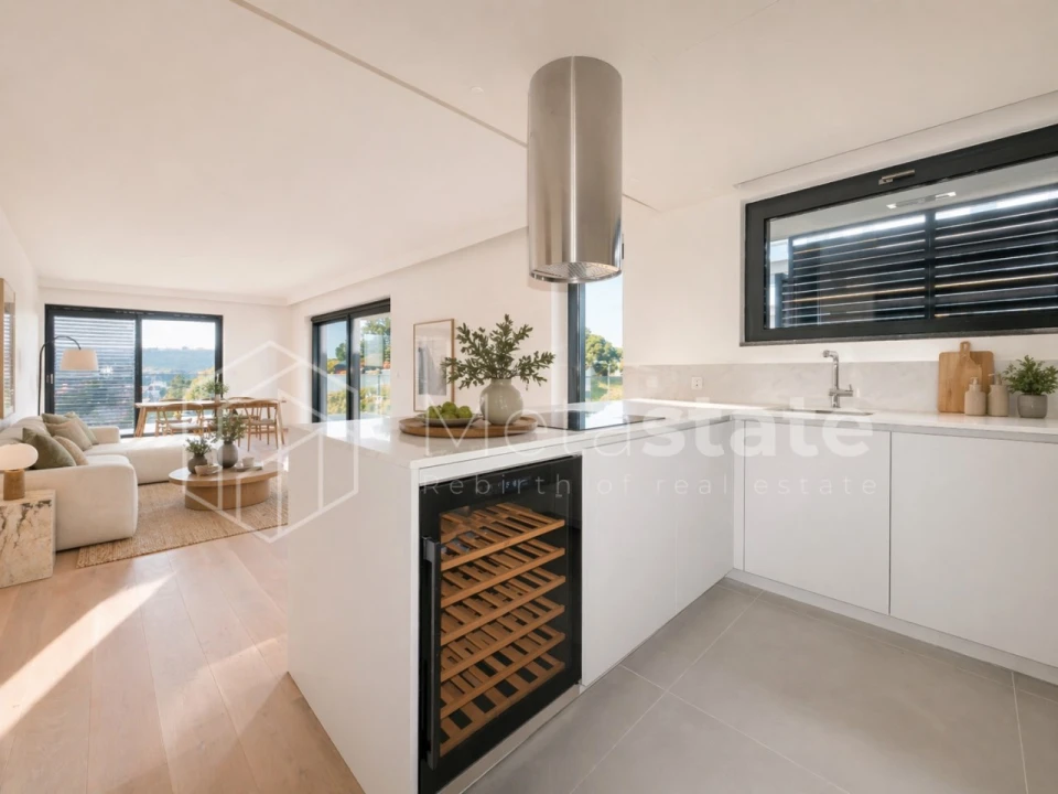 Apartamento T4 para Venda em Avenidas Novas Foto 8