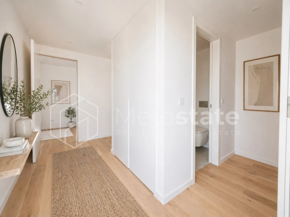 Apartamento T4 para Venda em Avenidas Novas Foto 9
