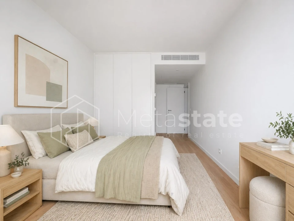 Apartamento T4 para Venda em Avenidas Novas Foto 17