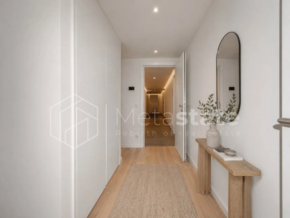 Apartamento T4 para Venda em Avenidas Novas Foto 21