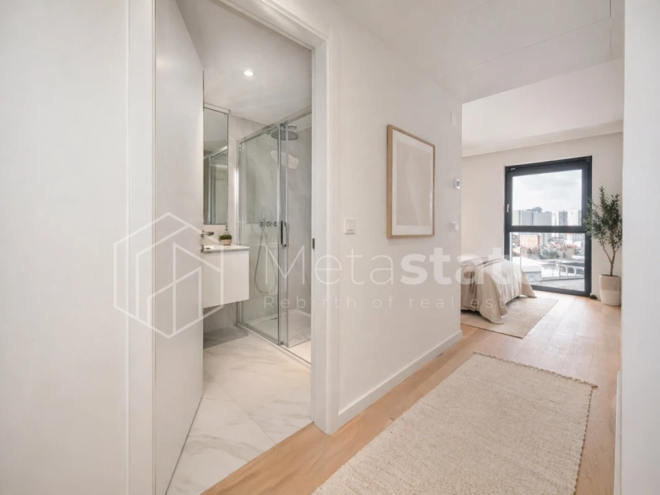 Apartamento T4 para Venda em Avenidas Novas Foto 26