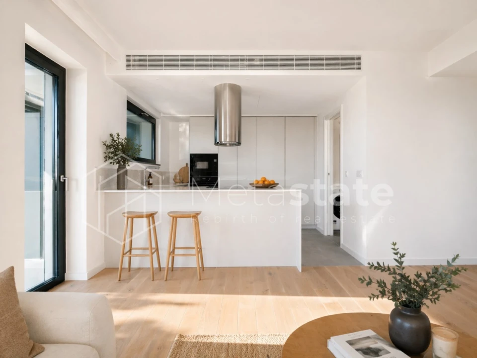 Apartamento T4 para Venda em Avenidas Novas Foto 27