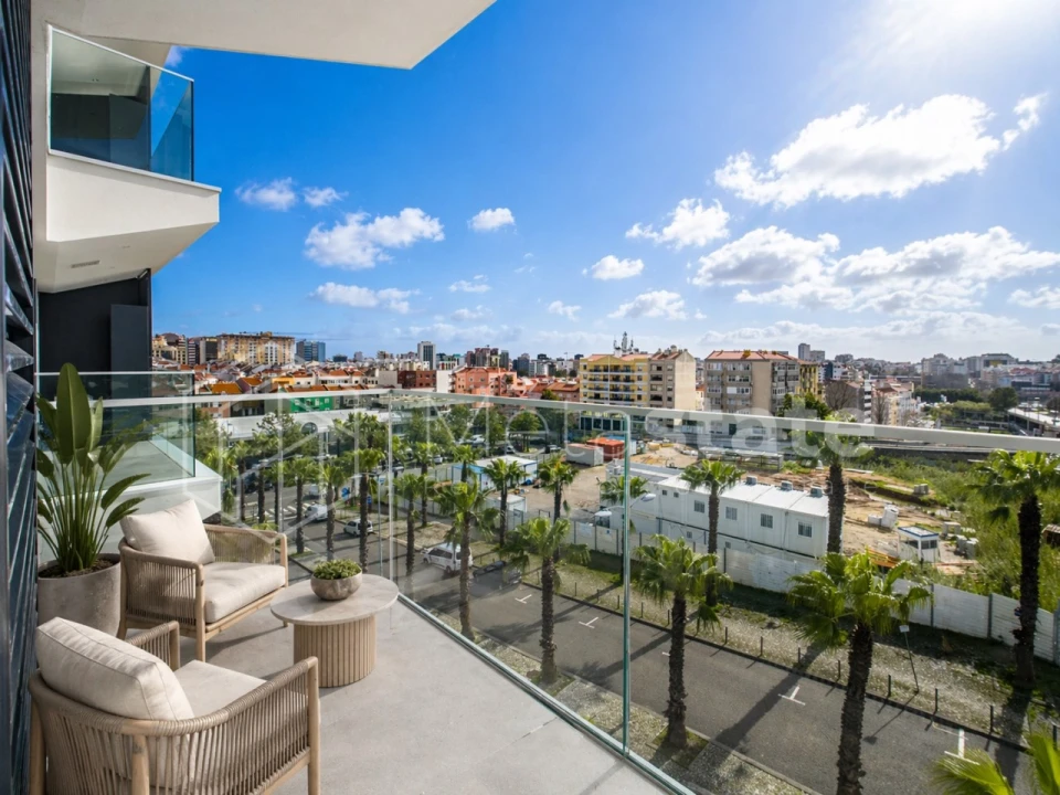 Apartamento T4 para Venda em Avenidas Novas Foto 36