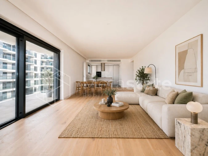 Apartamento T4 para Venda em Avenidas Novas Foto 2