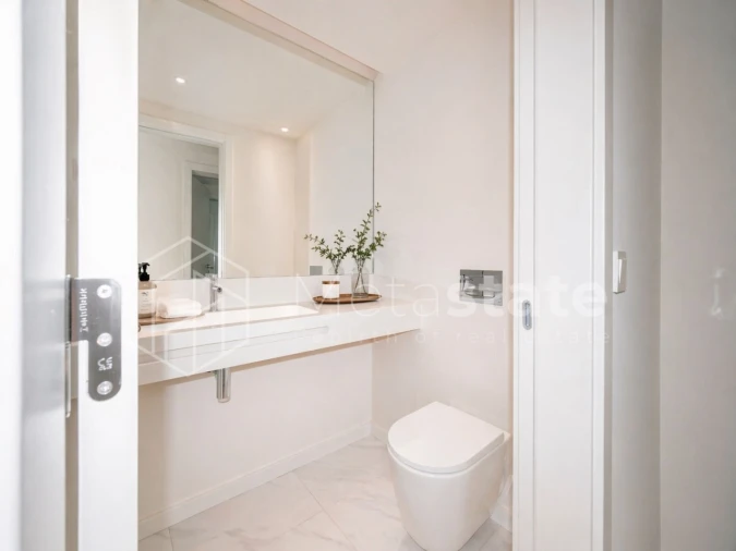 Apartamento T4 para Venda em Avenidas Novas Foto 14