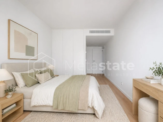 Apartamento T4 para Venda em Avenidas Novas Foto 17