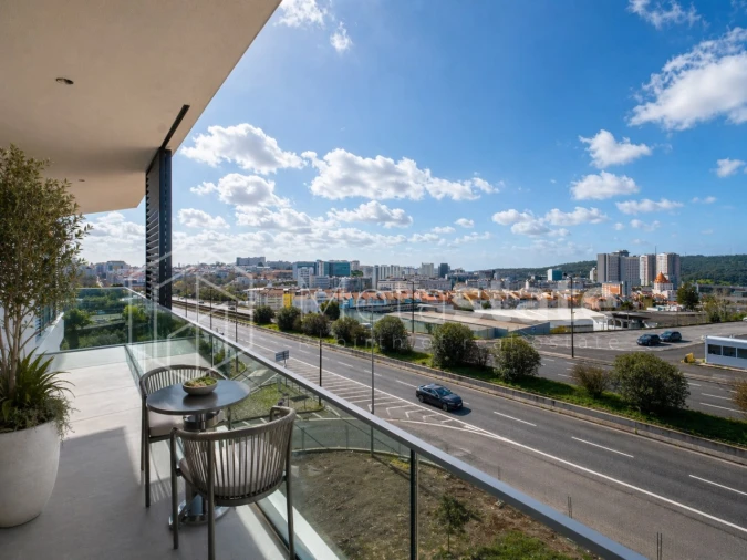 Apartamento T4 para Venda em Avenidas Novas Foto 37