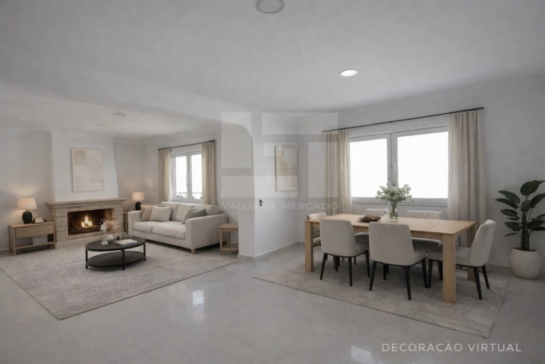 Moradia T3 para Venda em Amora Foto 1