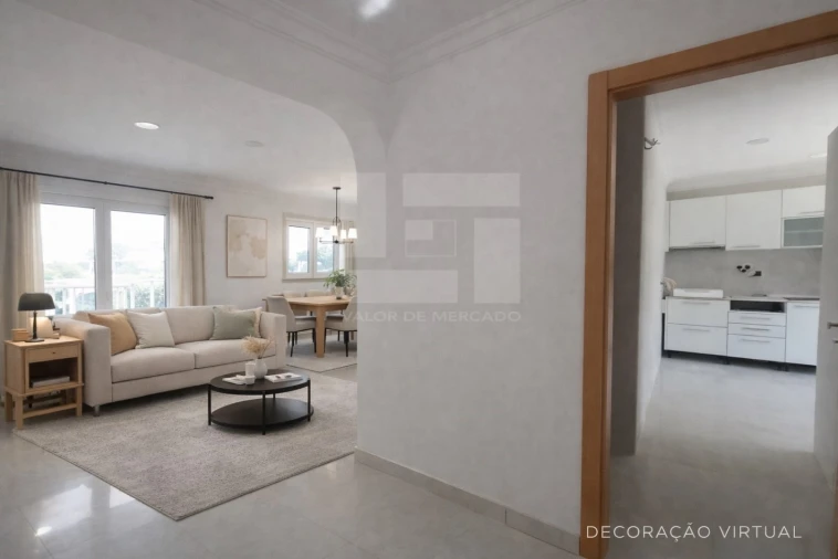 Moradia T3 para Venda em Amora Foto 3