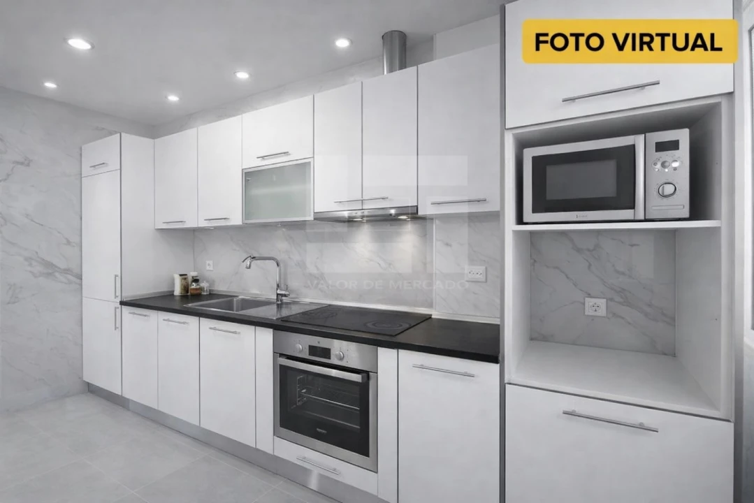 Apartamento T4 para Venda em Laranjeiro e Feijó Foto 1