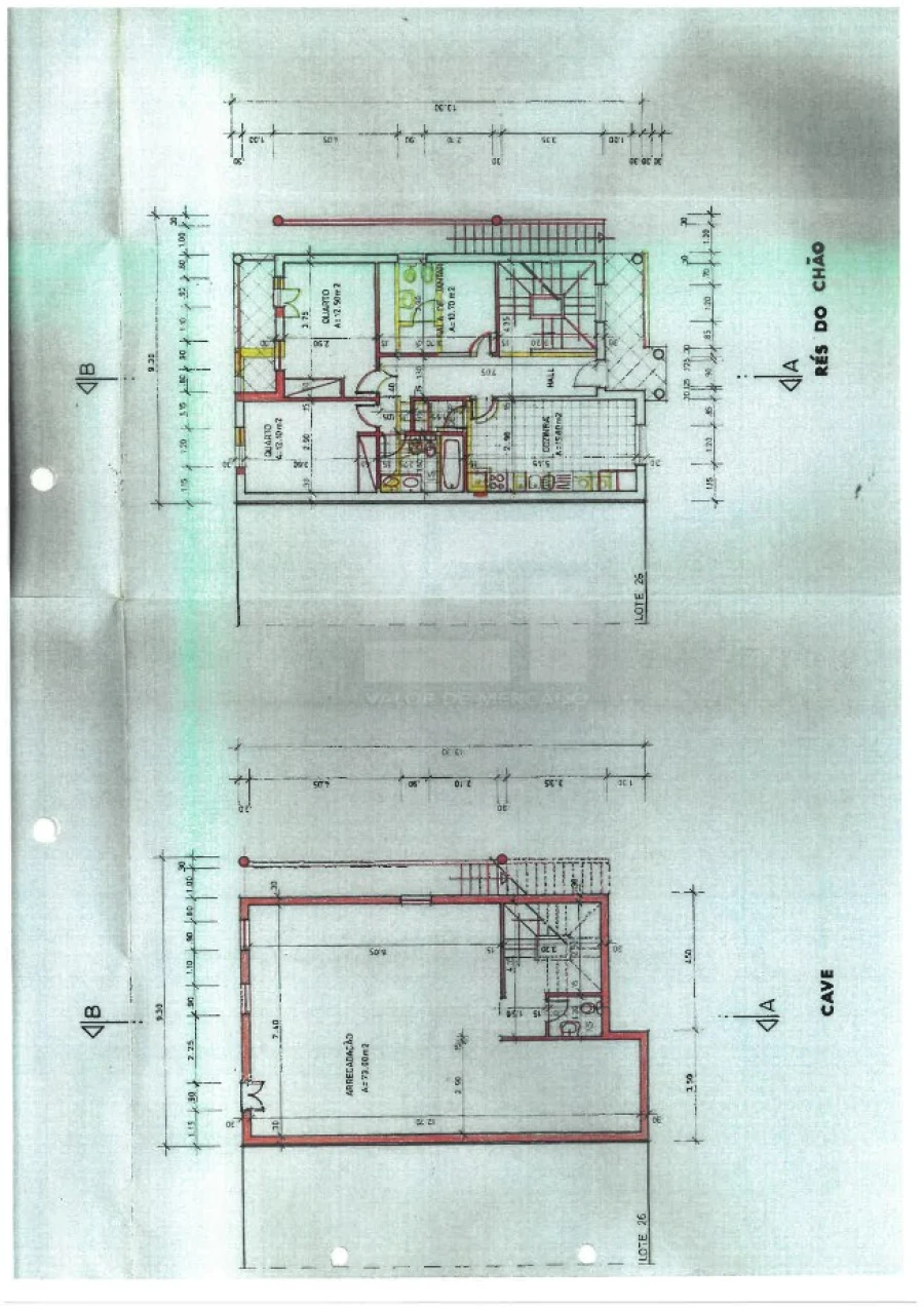 Moradia T5 para Venda em Rio de Mouro Foto 43