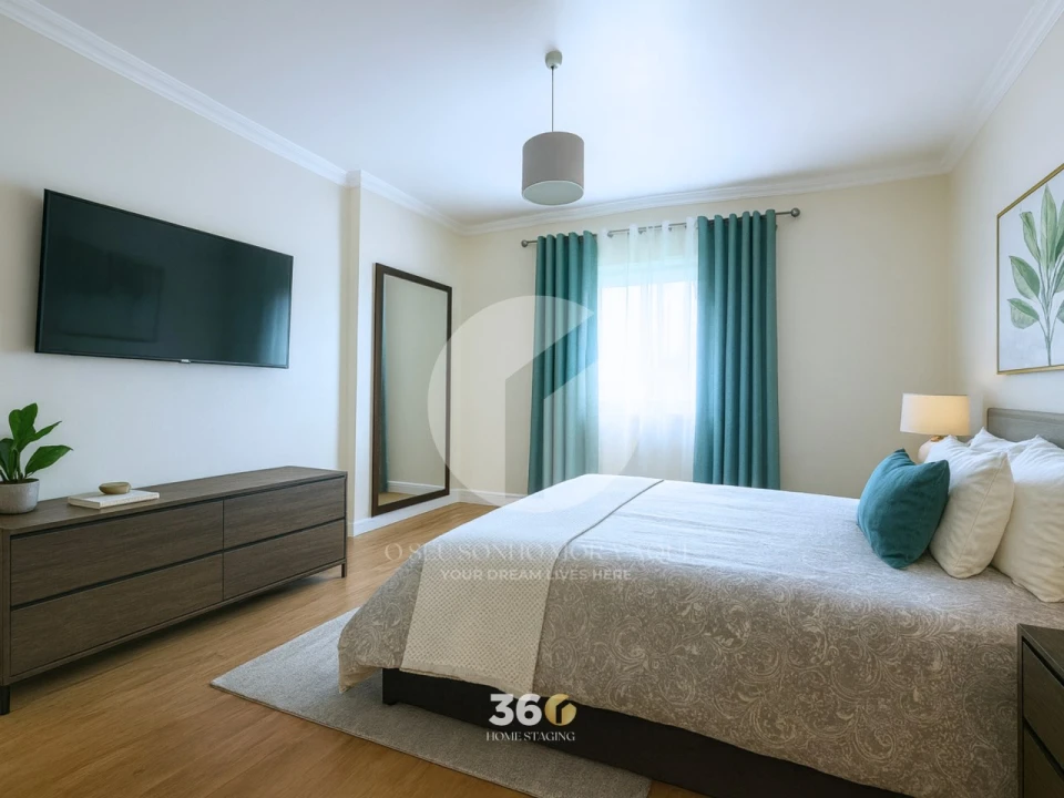 Apartamento T2 para Venda em Faro (Sé e São Pedro) Foto 1