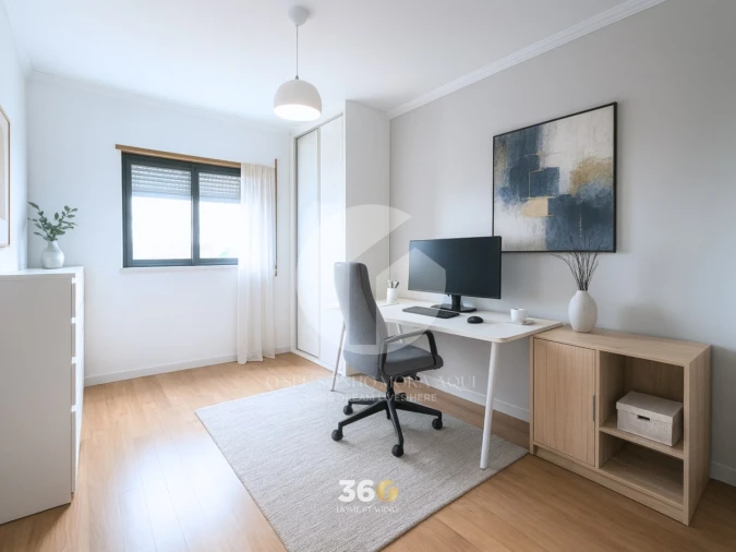 Apartamento T2 para Venda em Faro (Sé e São Pedro) Foto 3