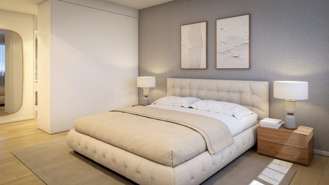 Apartamento T3 para Venda em Cidade da Maia Foto 7