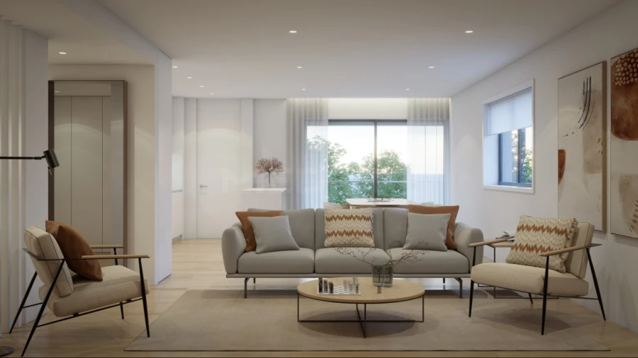 Apartamento T3 para Venda em Cidade da Maia Foto 3