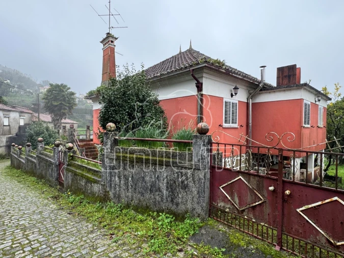 Moradia T2 para Venda em Subportela, Deocriste e Portela Susã Foto 4