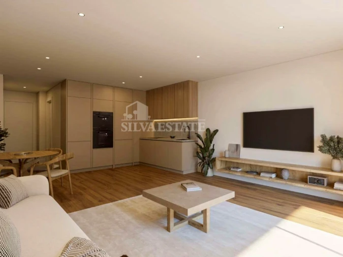 Apartamento T1 para Venda em Imaculado Coração de Maria Foto 4