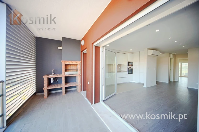 Apartamento T2 para Venda em Póvoa de Santo Adrião e Olival Basto Foto 13