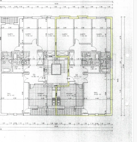 Apartamento T3 para Venda em Pombal