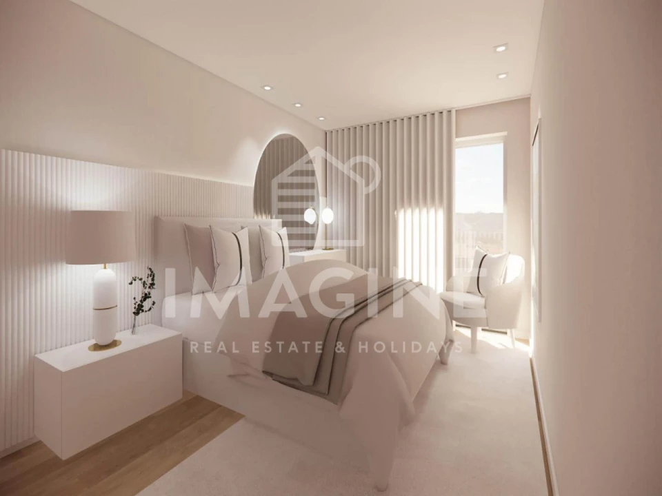 Apartamento T2 para Venda em Setubal (São Sebastião) Foto 2